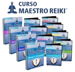 Curso Maestro Reiki